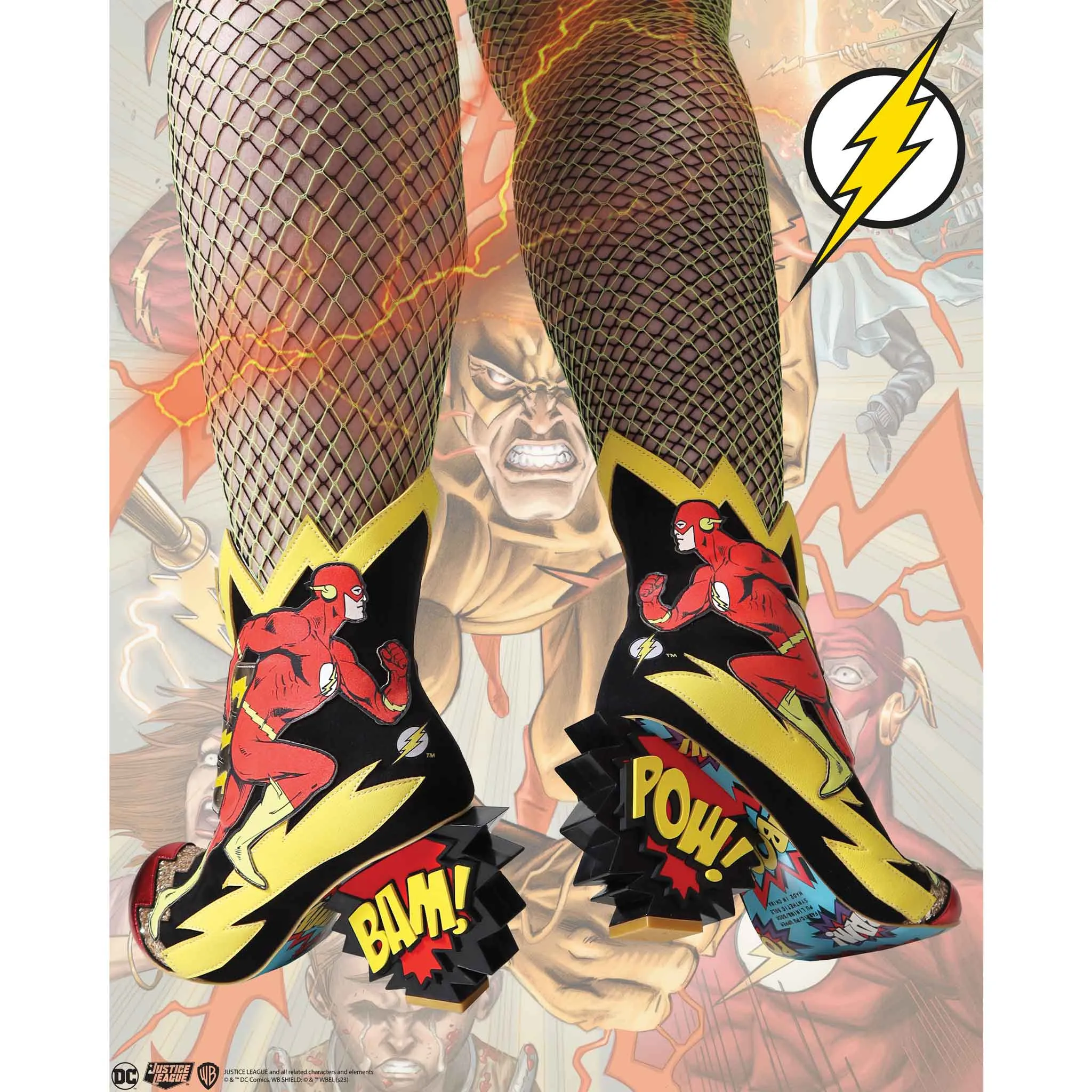 Petite Knee Boots Chasing Justice