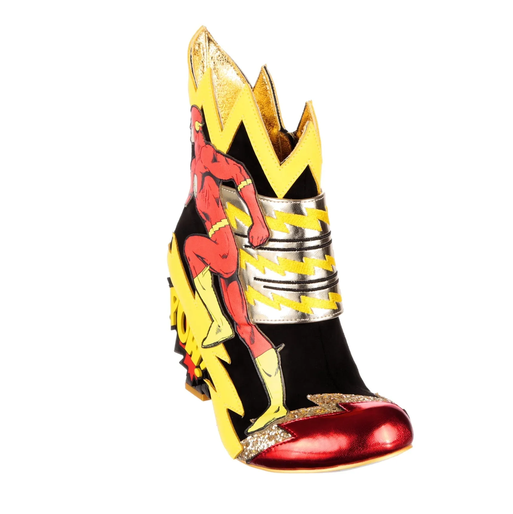 Frostspark Boots Chasing Justice