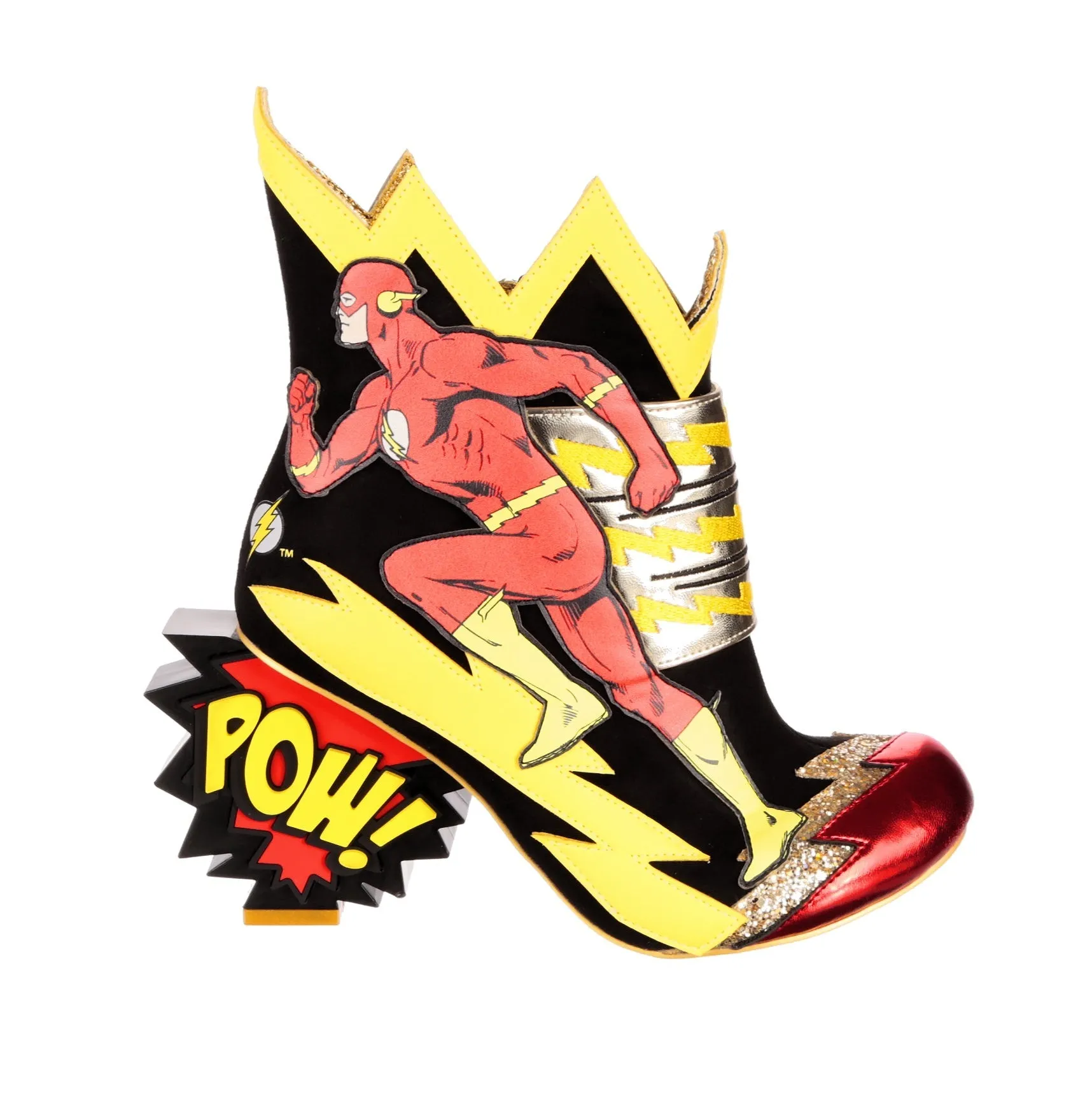 Chasing Justice French Boots