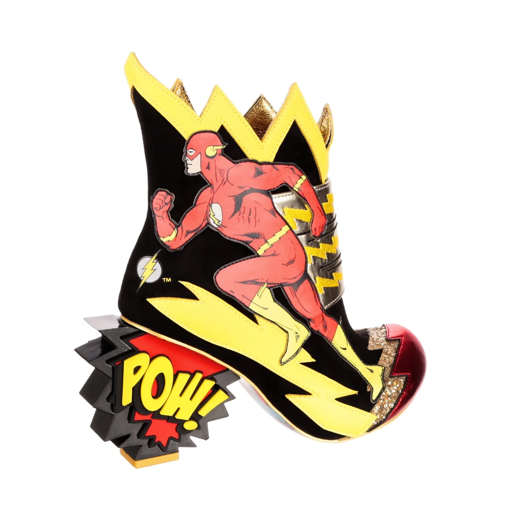 Mongrel Boots Chasing Justice