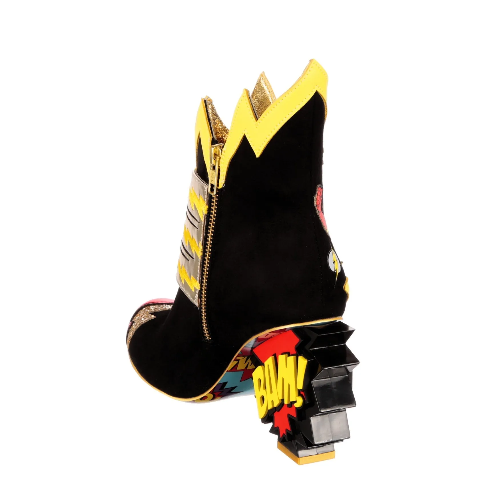 Chasing Justice Cowgirl Boots Square Toe