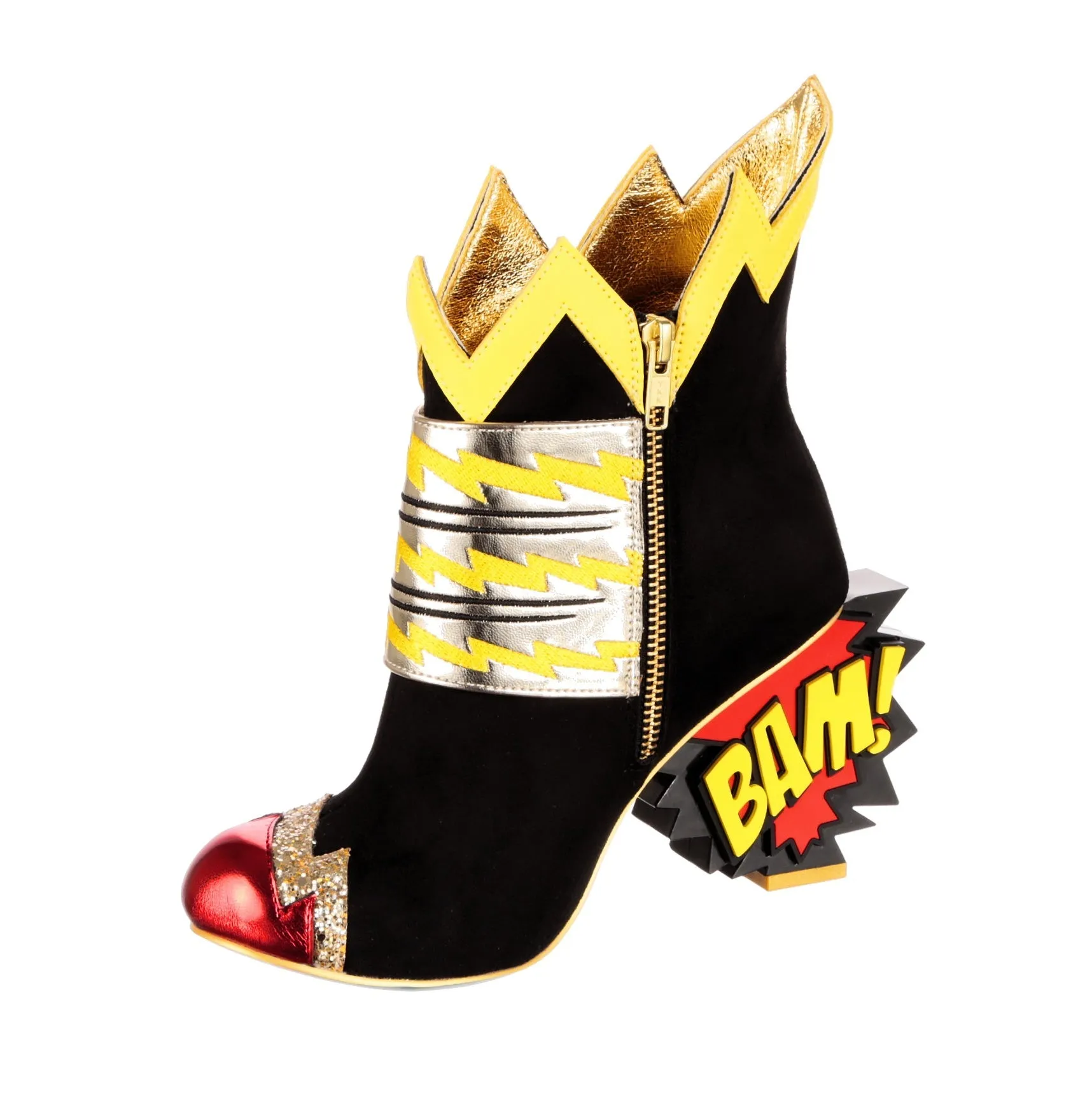 Chasing Justice Boots Knee High Boots