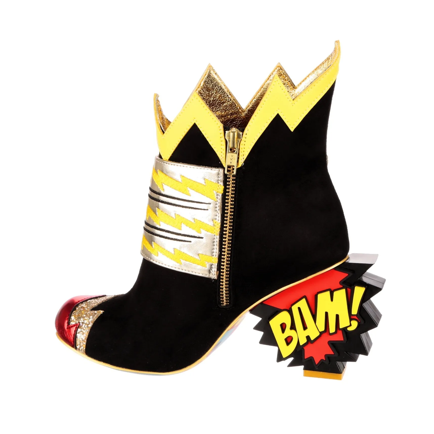 Chasing Justice Brogan Boots