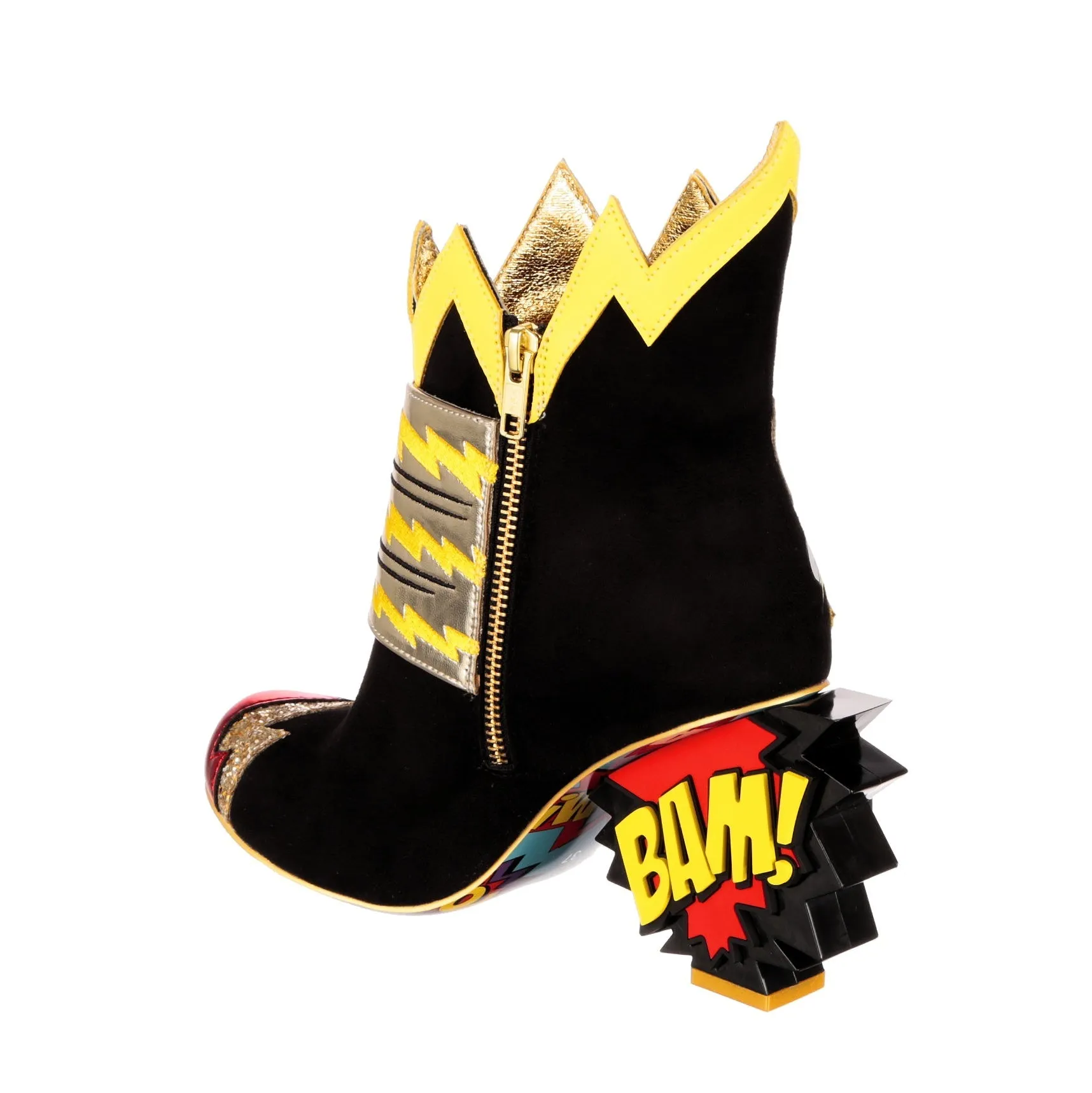 Dance Heels Boots Chasing Justice