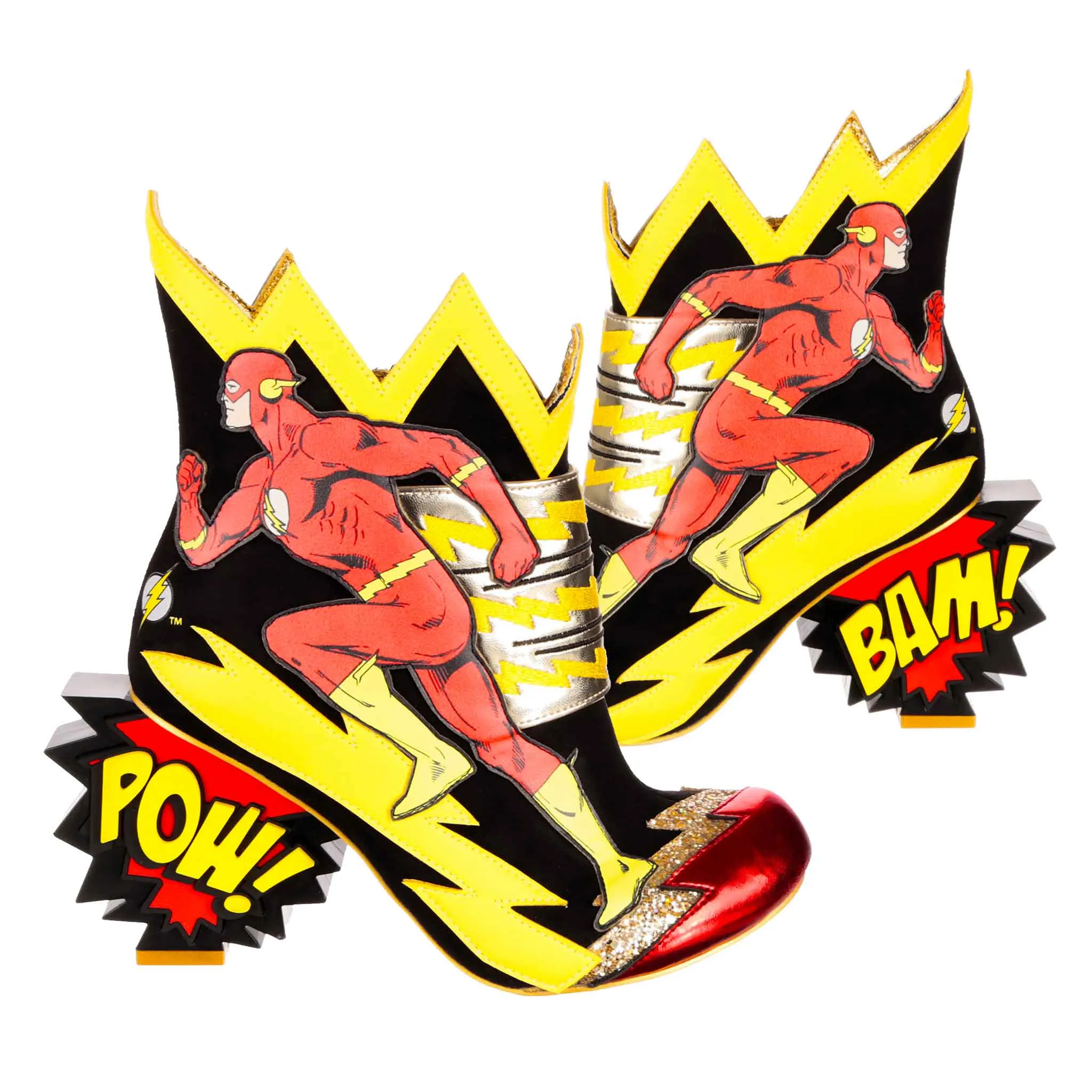 Chasing Justice Fashion Snow Boots