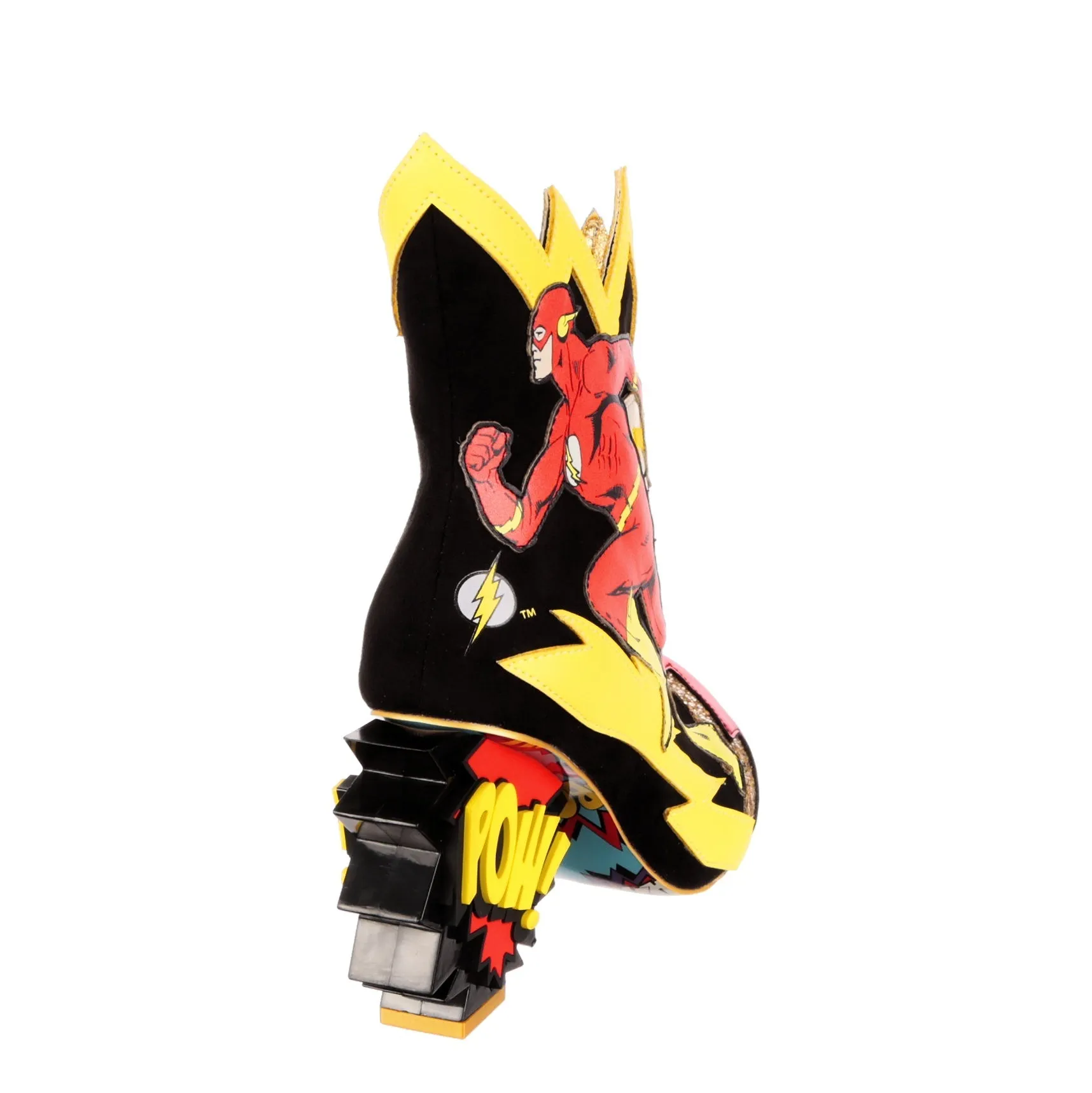 Snow Hiking Boots Chasing Justice