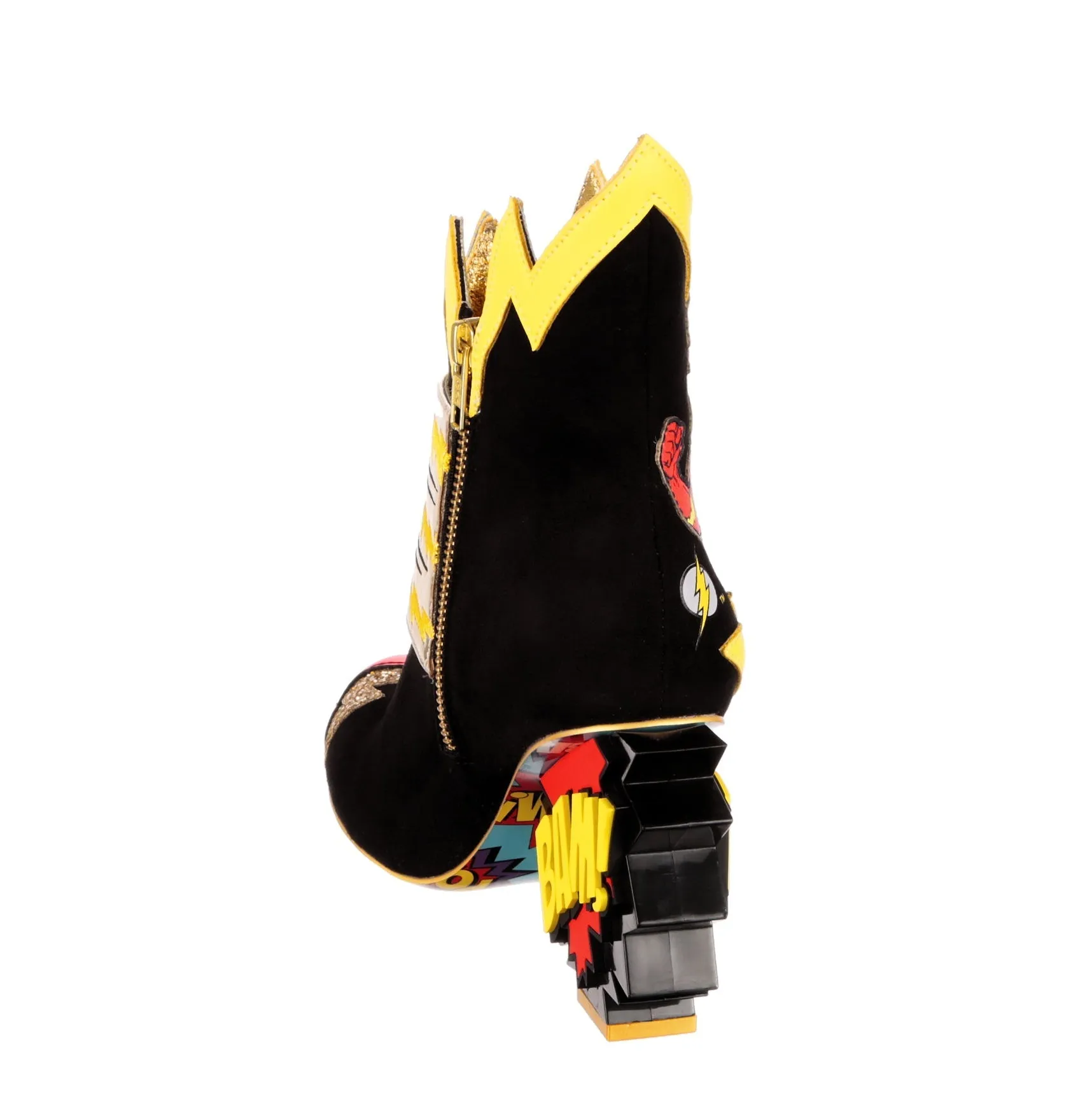 Chasing Justice Boots Python