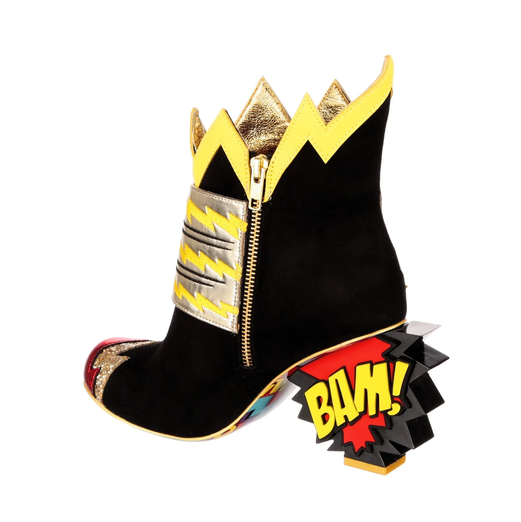 Chasing Justice Horse Back Riding Boots