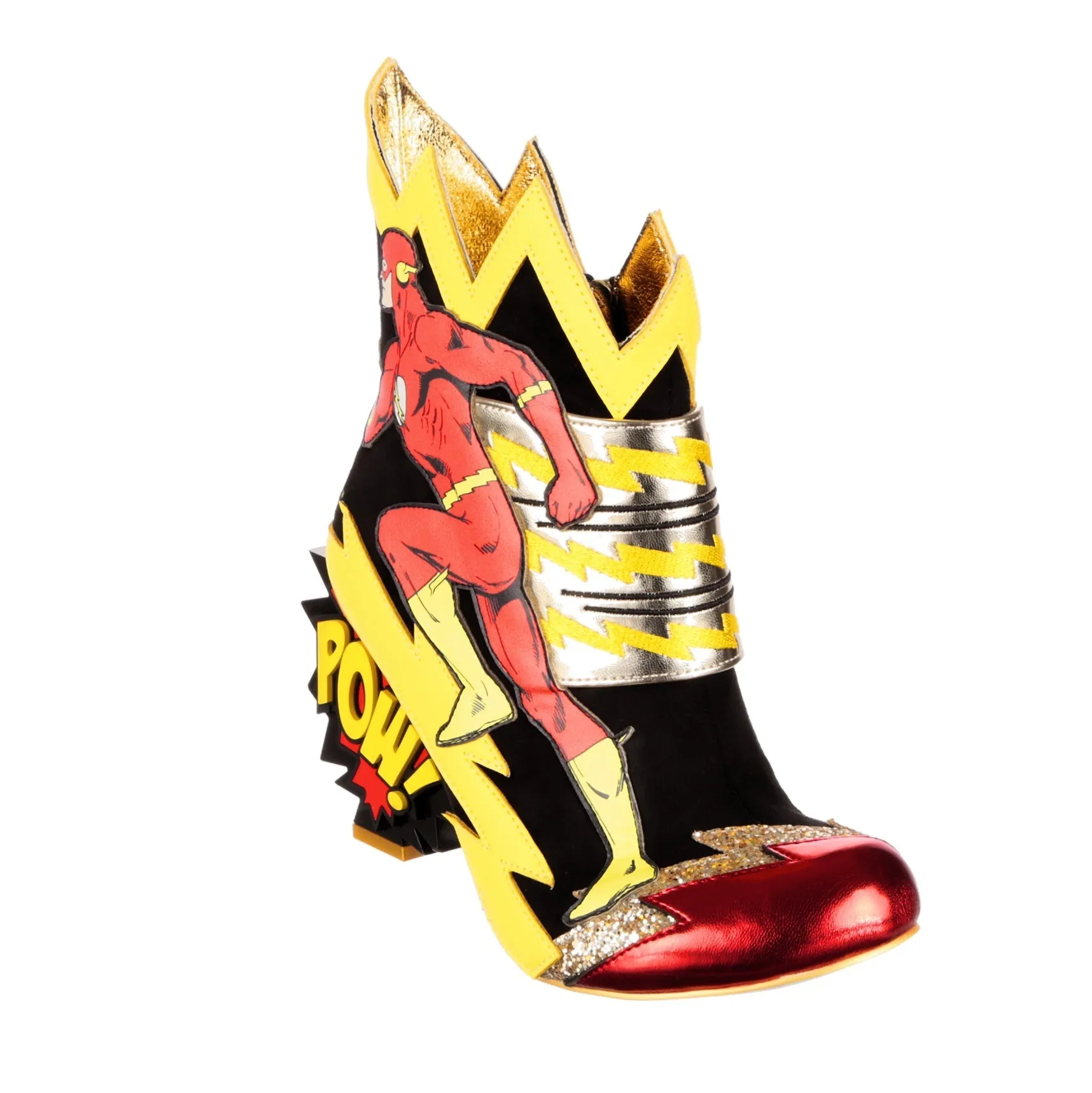 Chasing Justice Wide Walking Boots