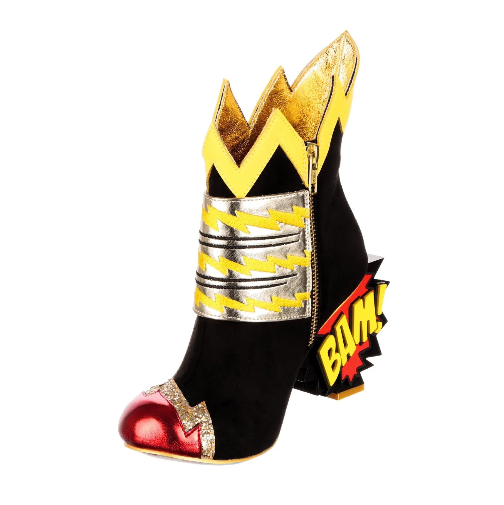 Chasing Justice Boots Cole Haan