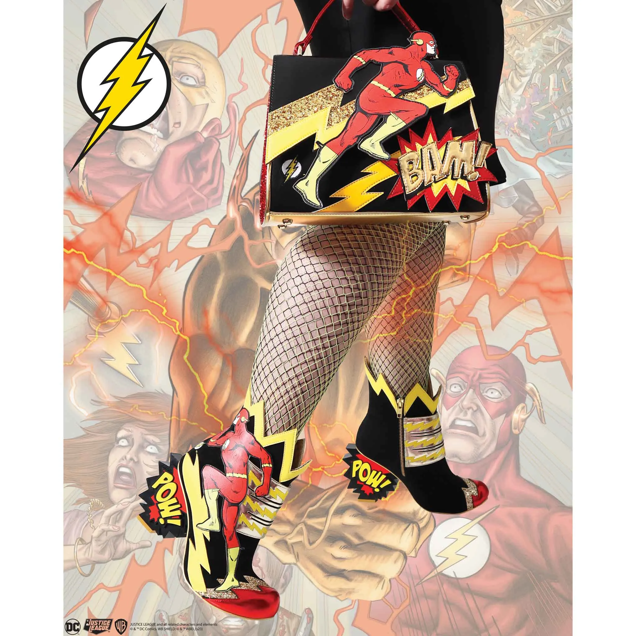 Chasing Justice Cowboy Boots Suede