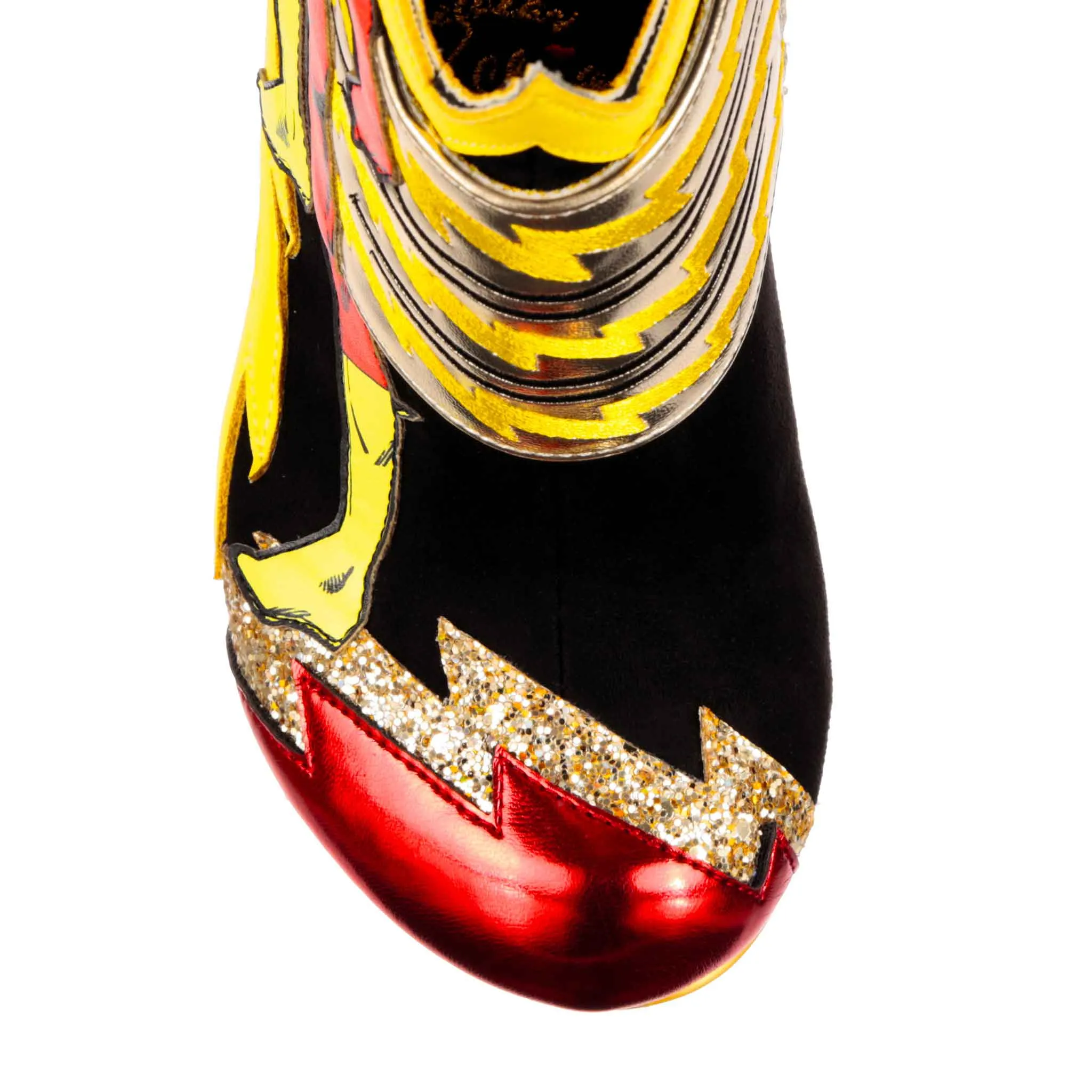 Chasing Justice Wolverine Durashock Boots