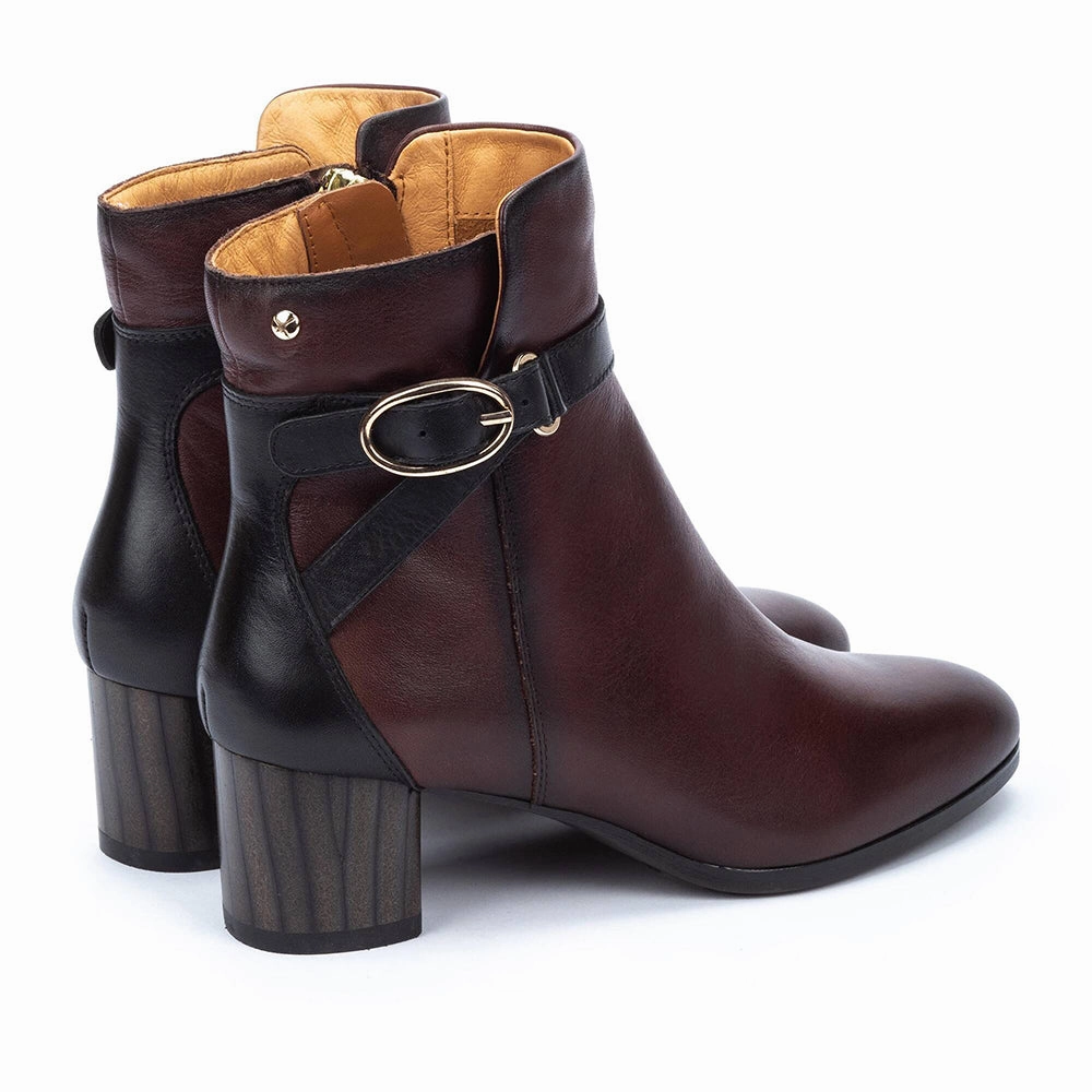 Big Rig Boots Calafat Boot - Caoba Brown