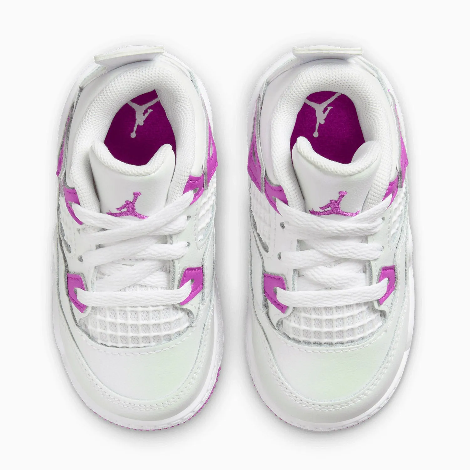 Buy Sell Sneakers Near Me Kid's Air Jordan 4 Retro "Hyper Violet" Toddlers