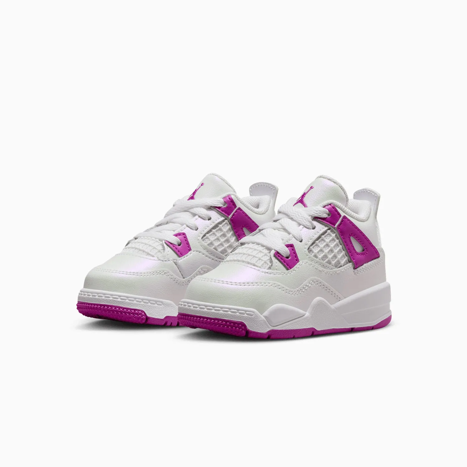 A6 Sneakers Kid's Air Jordan 4 Retro "Hyper Violet" Toddlers