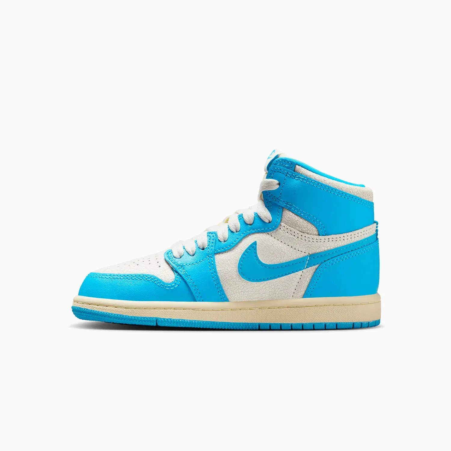 Kid's Air Jordan 1 High OG "UNC Reimagined" Pre School Sneakers Shop New York