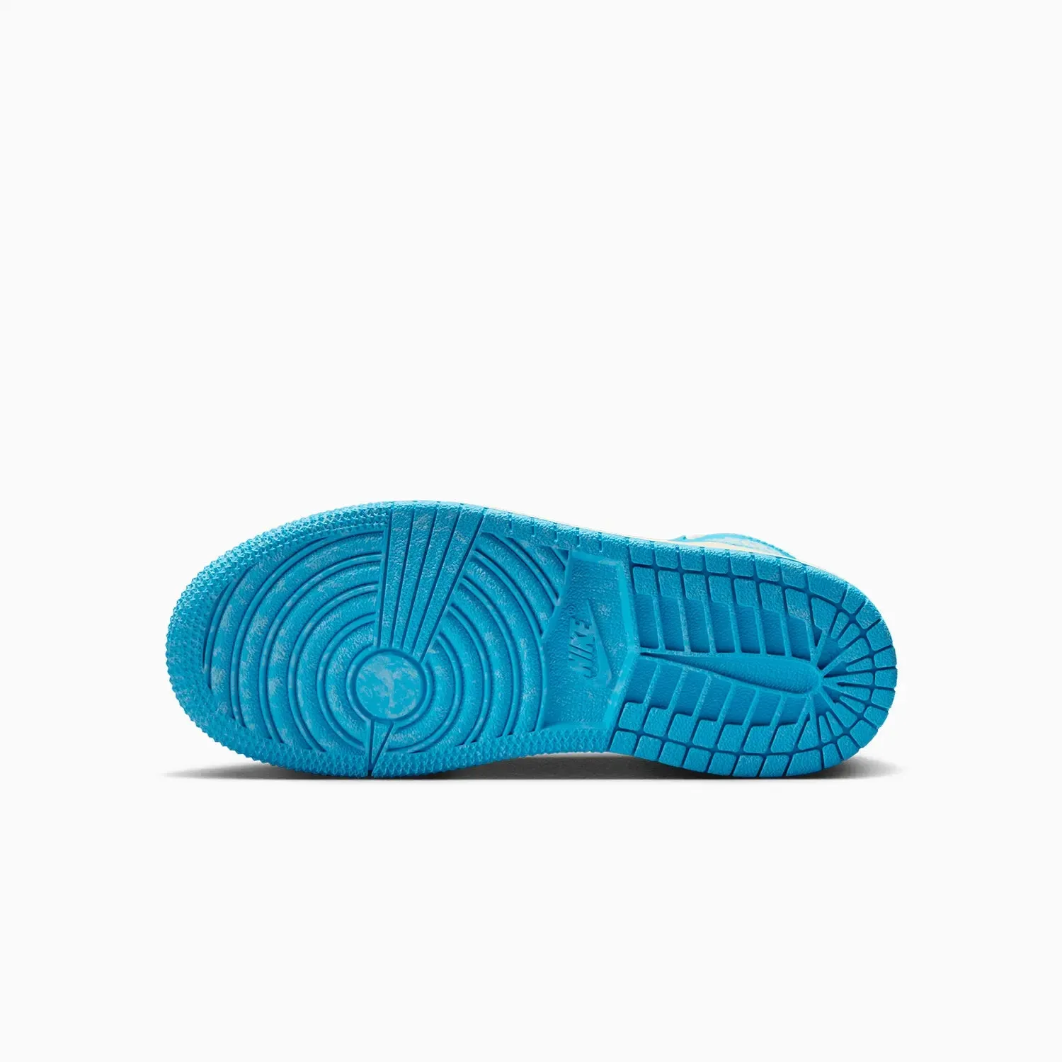 Platform Sneakers Pickup Kid's Air Jordan 1 High OG "UNC Reimagined" Pre School