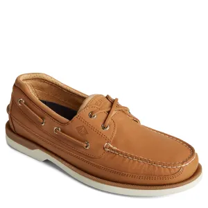 High Ankle Casual Shoes Men's Sperry, Gold Cup Mako 2 Eye Boat Shoe