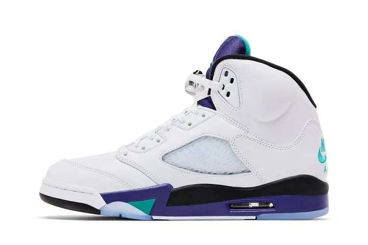 Steve Francis Sneakers Air Jordan 5 Retro Grape (2025)