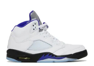 Air Jordan 5 Retro "Concord" (Myrtle Beach Location) Roxy Slip On Sneakers