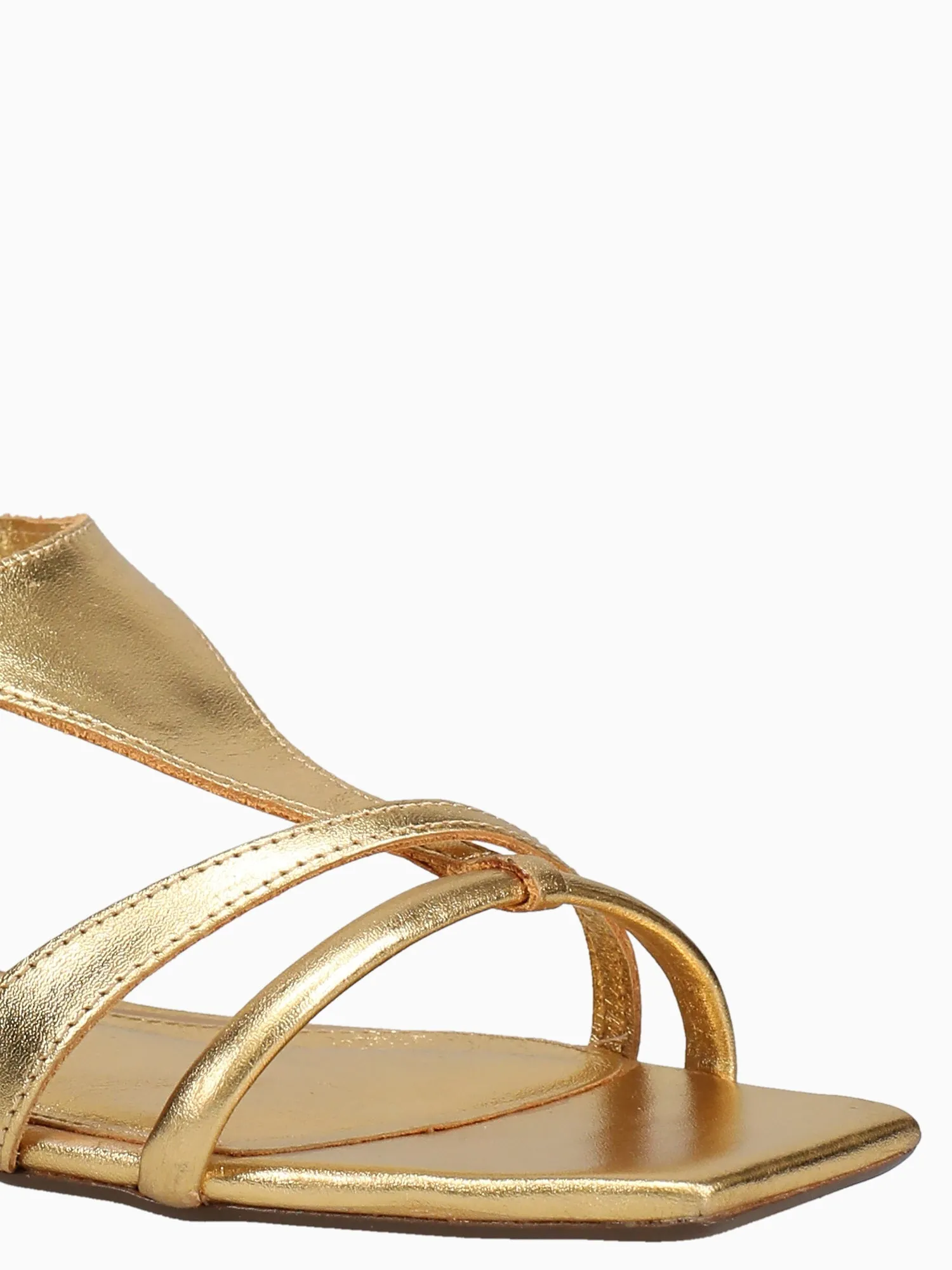 Skipper A118810040 New Golden Metal Action Shoes Casual