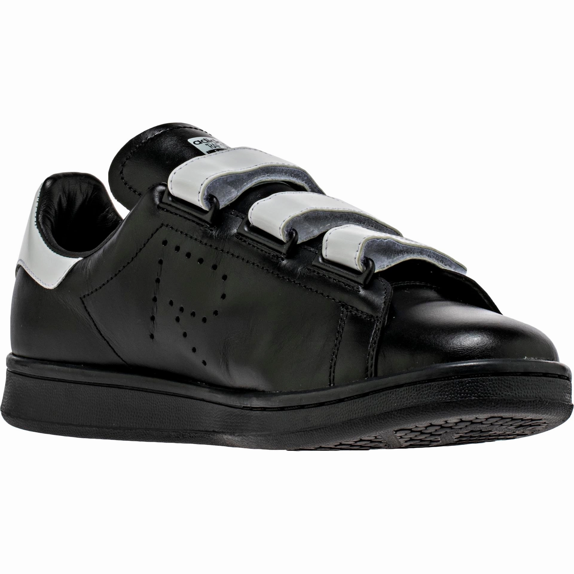 New Adidas Running Shoes adidas X Raf Simons Comfort Men's - Black/White
