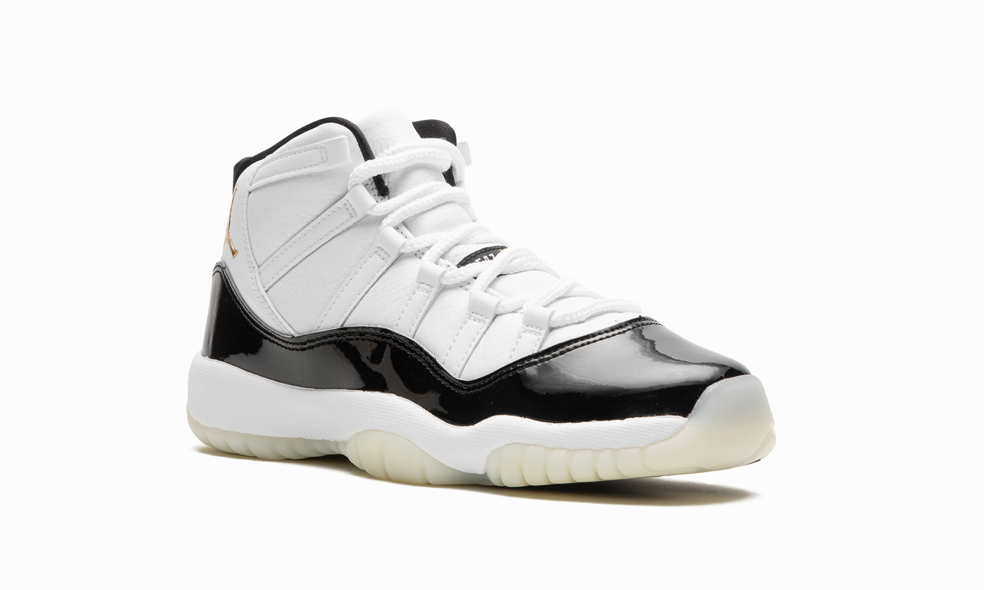 Running Sneakers Flat Feet AIR JORDAN 11 RETRO GS "Gratitude - DMP 2023"