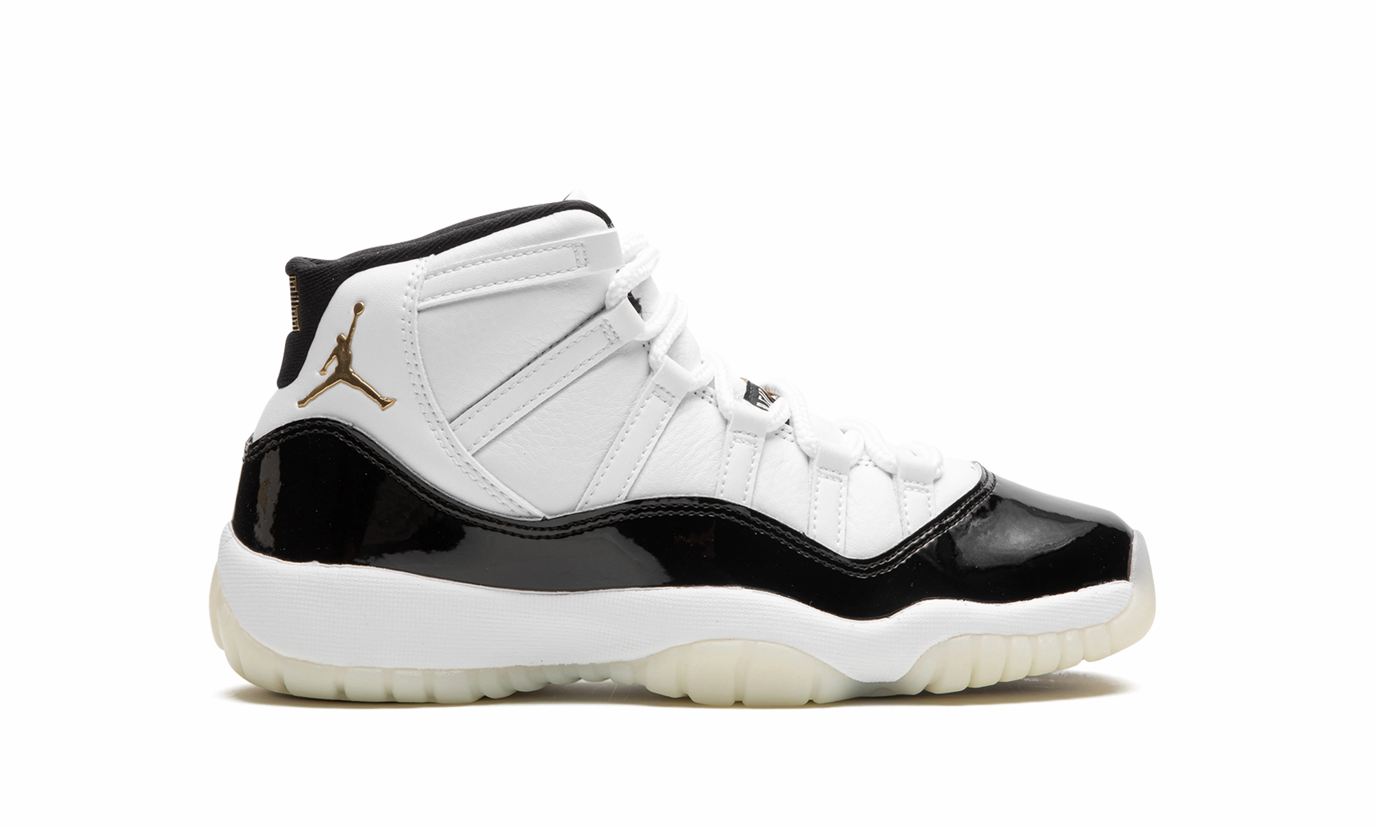 Diabetic Walking Sneakers AIR JORDAN 11 RETRO GS "Gratitude - DMP 2023"