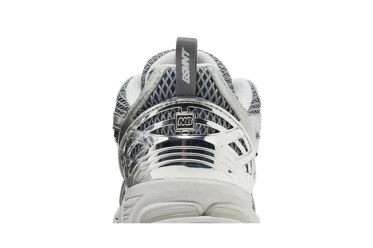 New Balance 1906r Aime Leon Dore 1906R The Basement Silver