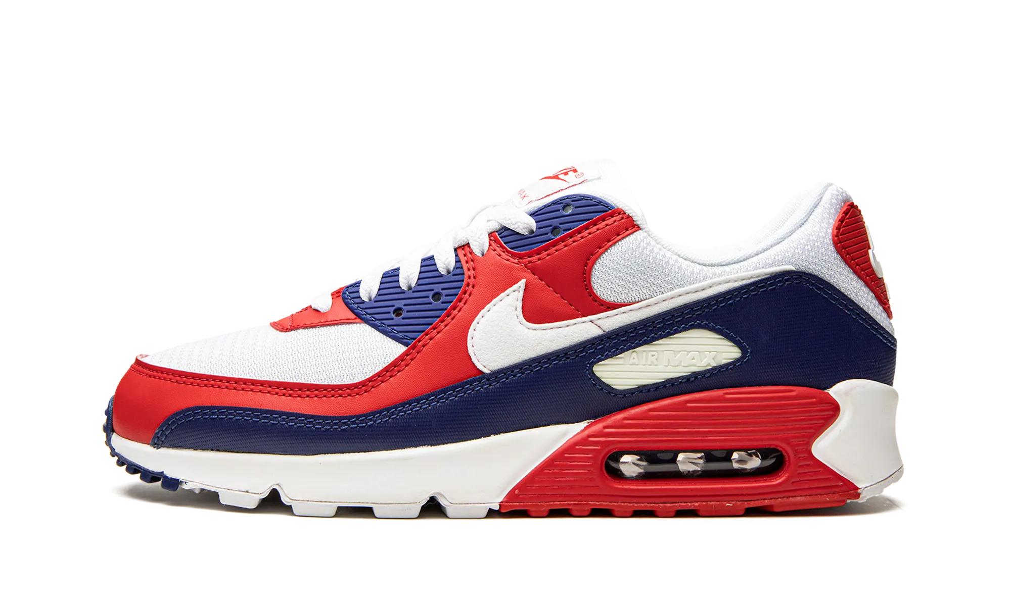 Boxing Shoes Nike Hyperko Air Max 90 "USA"