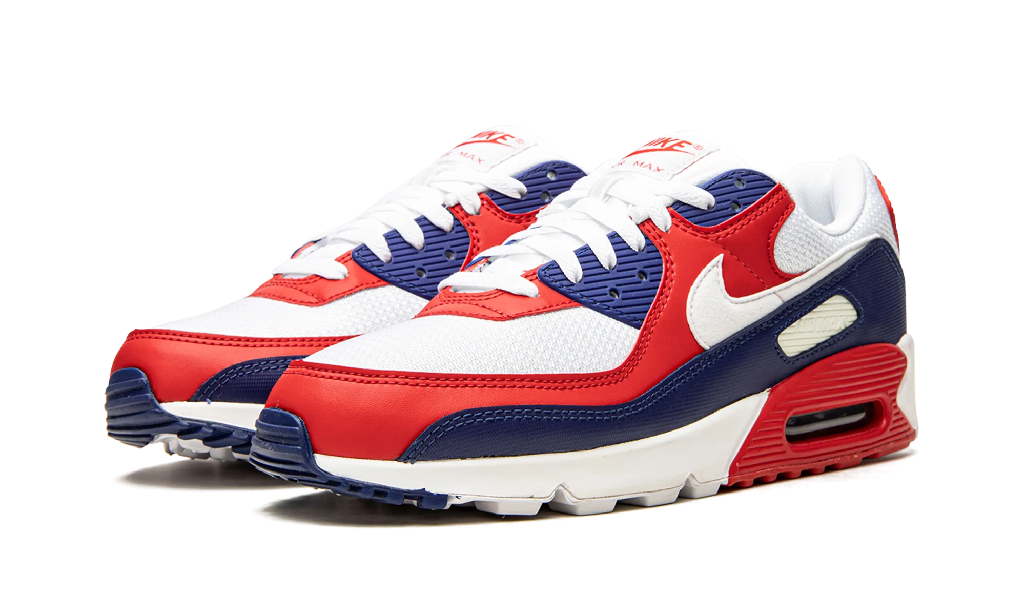 A'ja Wilson Nike Shoes Air Max 90 "USA"