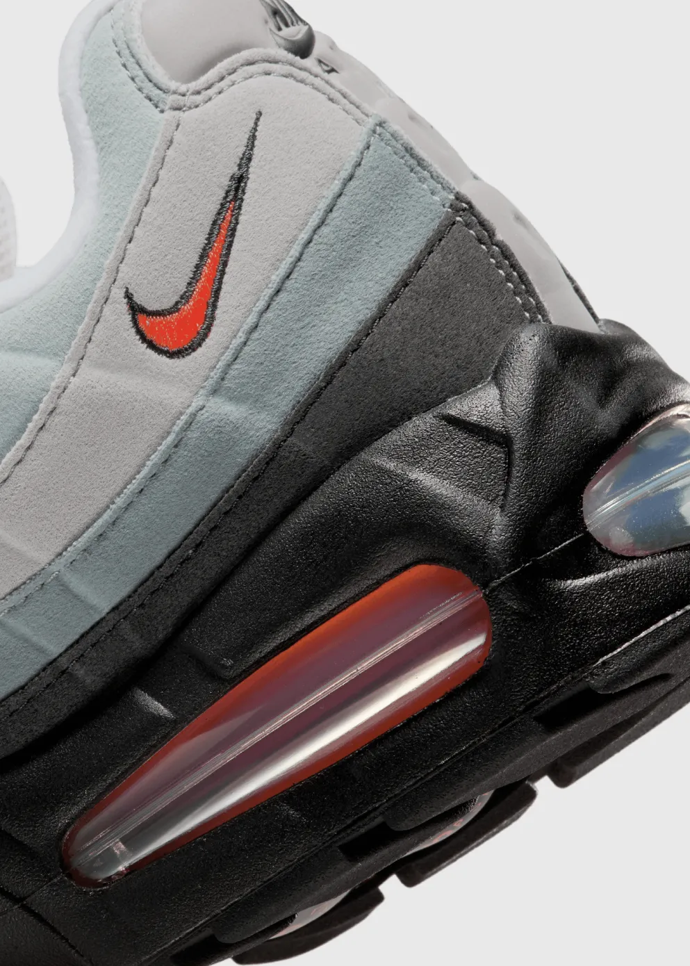 Nike Acg Tennis Shoes Air Max 95 OG 'Bright Mandarin' Sneakers