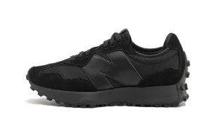 Womens New Balance 574  Athletic Shoe - White New Balance 327 Triple Black