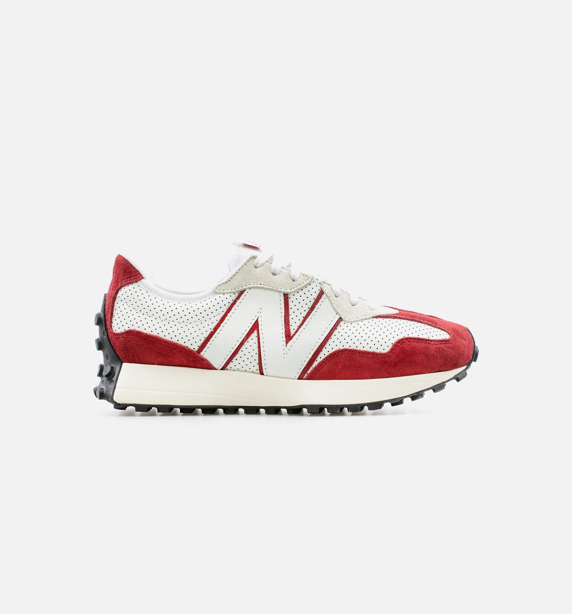 New Balance Men's 725v1 Grey 327 Primary Mens Lifestyle Shoe - Red/White