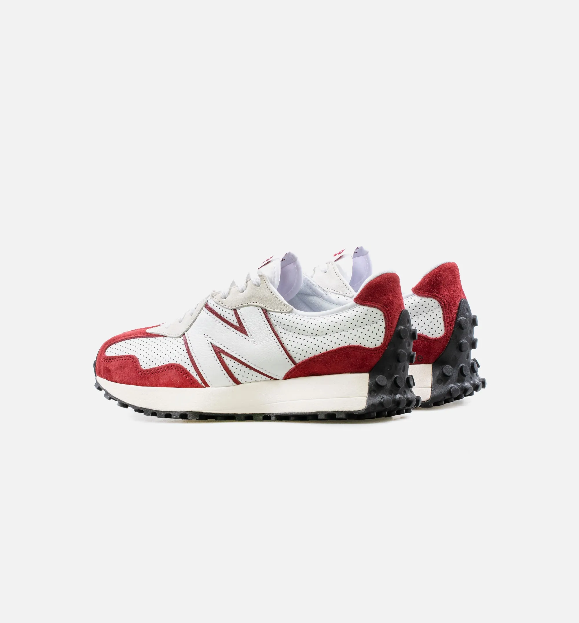 327 Primary Mens Lifestyle Shoe - Red/White New Balance 750 V2