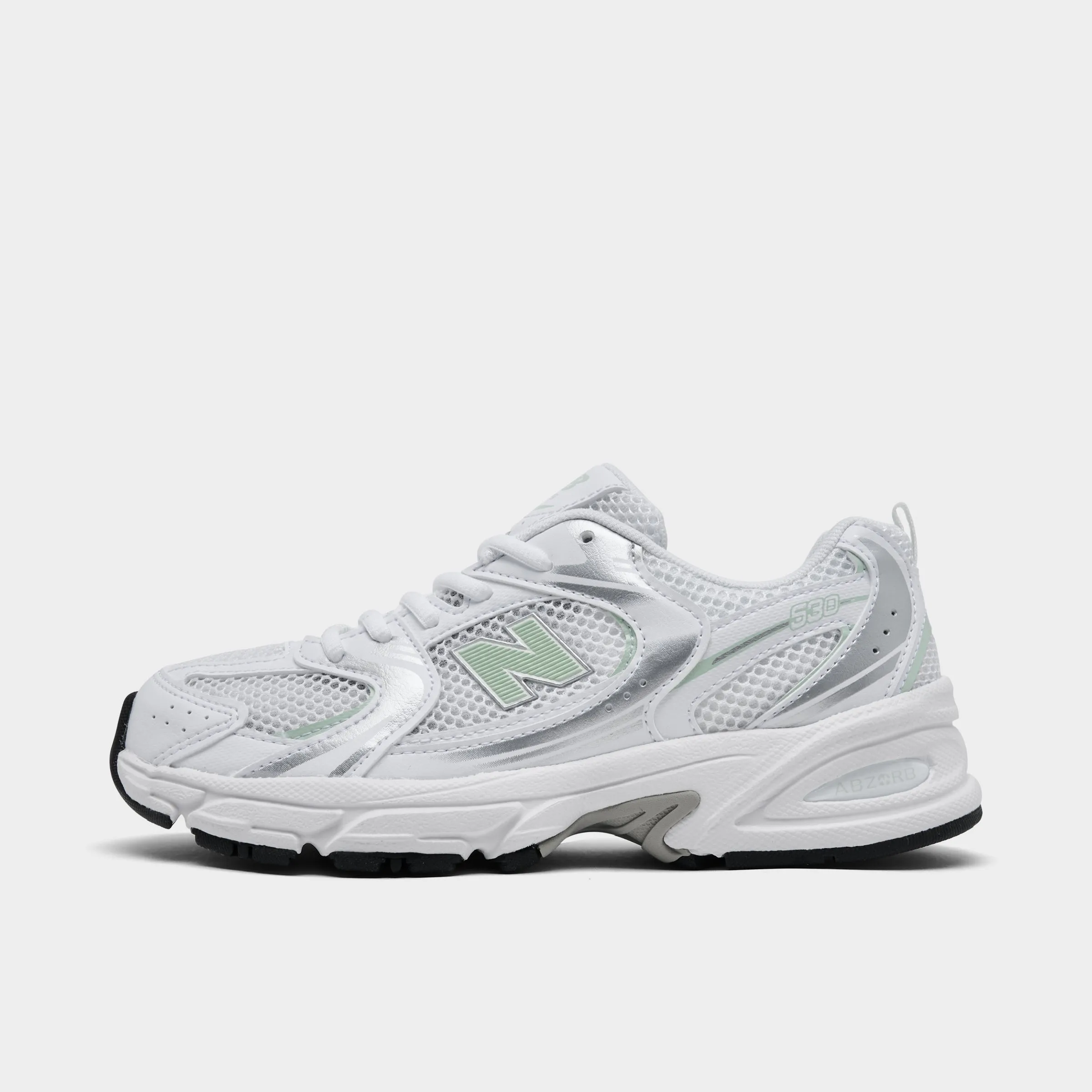 Aravon By New Balance New Balance Juniors' 530 White / Silver