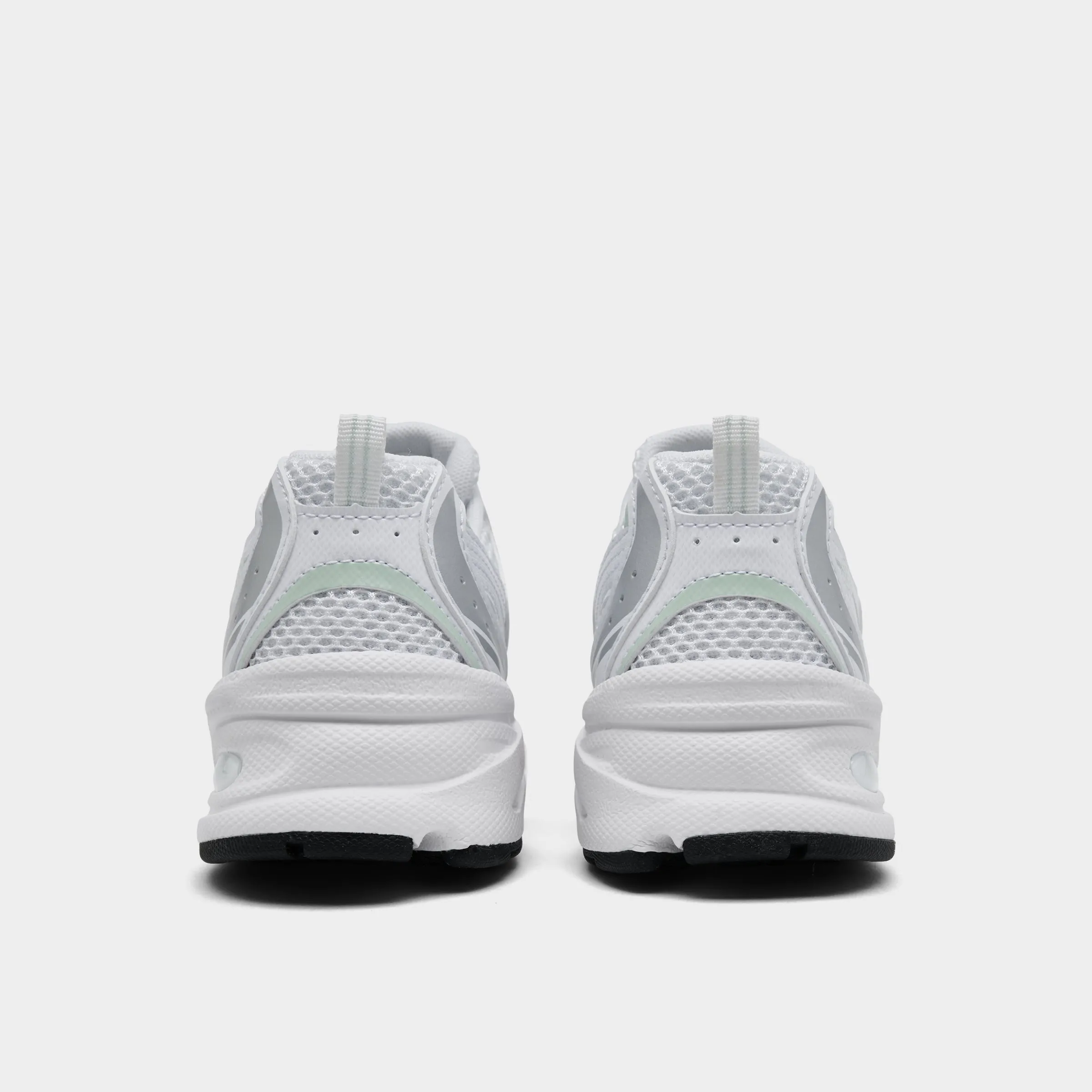 New Balance Juniors' 530 White / Silver New Balance 288 Sport