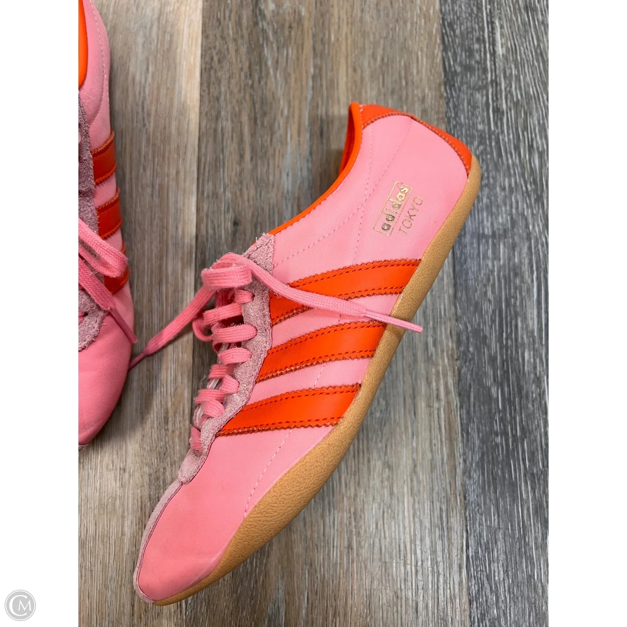 Shoes Athletic By Adidas In Pink, Size: 8 New Balance Wrpd Runner Casual Shoes