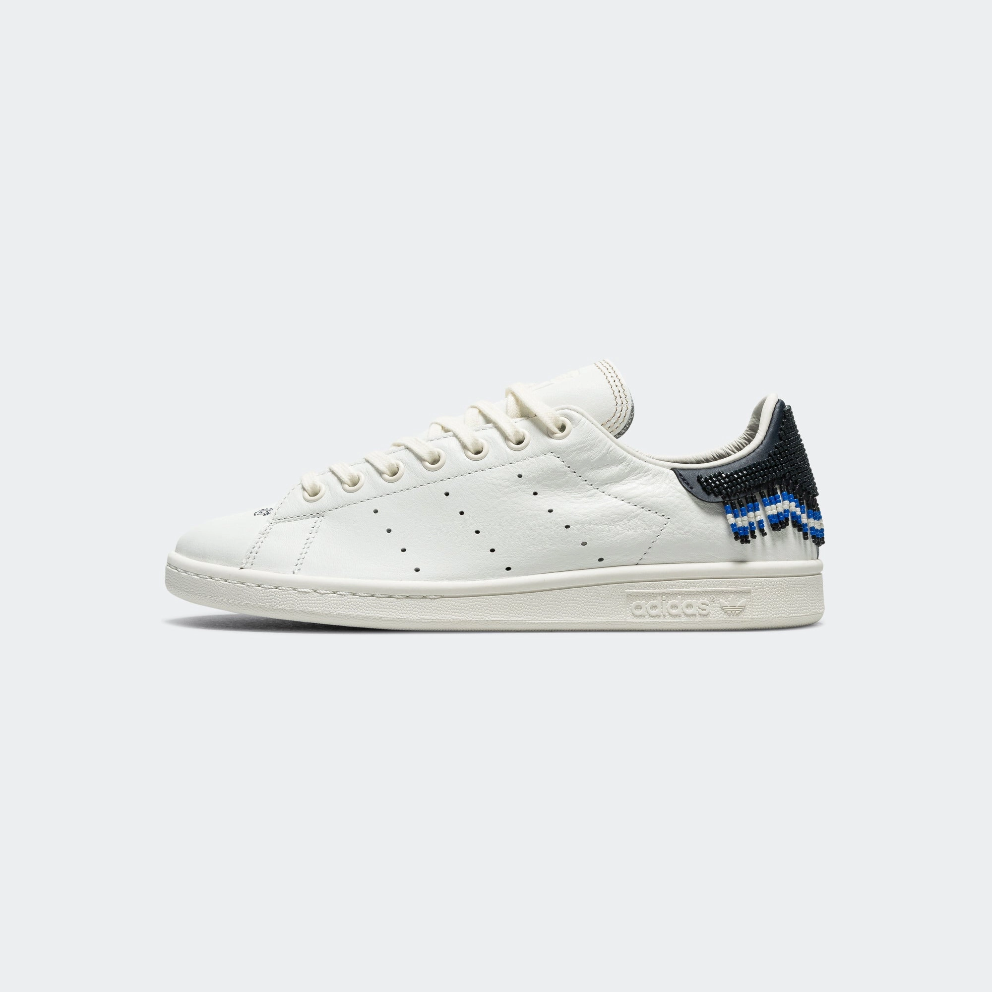 Adidas Rapidmove Training Shoes Stan Smith by Edison Chen x CLOT - Core White/Night Navy
