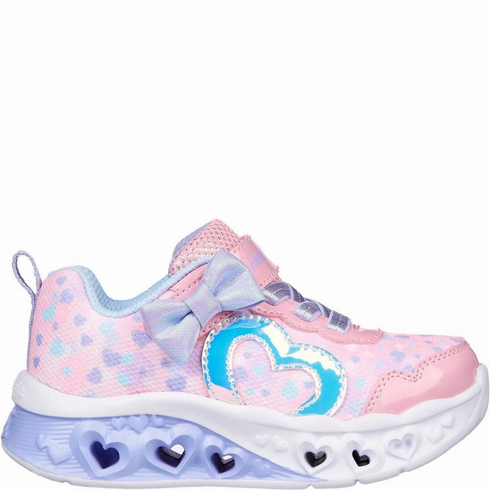 Skechers Flutter Heart Lights Kind Spirit Shoes