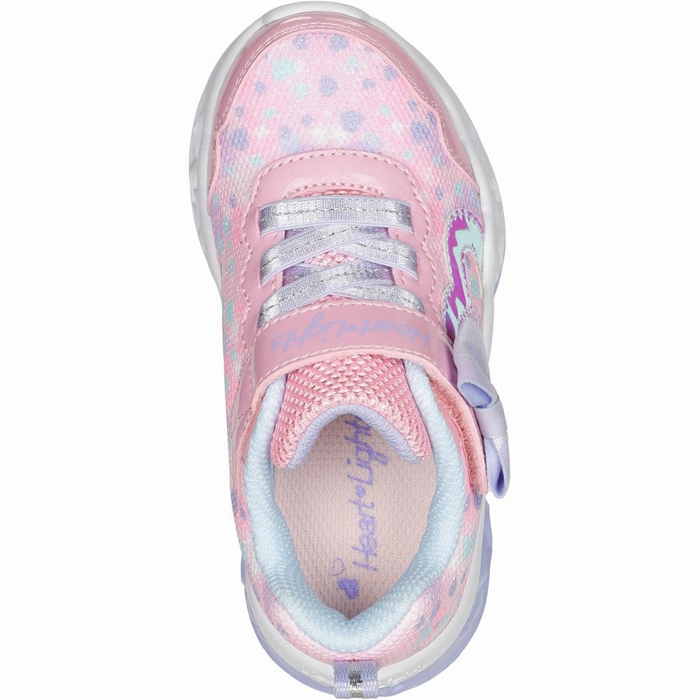 Skechers Flutter Heart Lights Kind Spirit Shoes