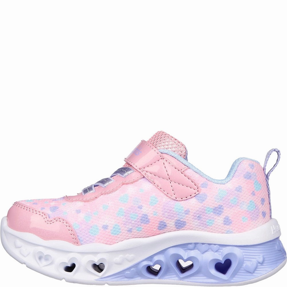 Skechers Flutter Heart Lights Kind Spirit Shoes