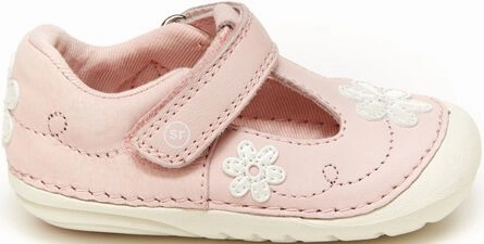 Liliana - Pink - Toddlers Solid Casual Shoes