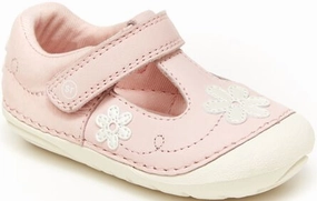 Liliana - Pink - Toddlers Comfortable Casual