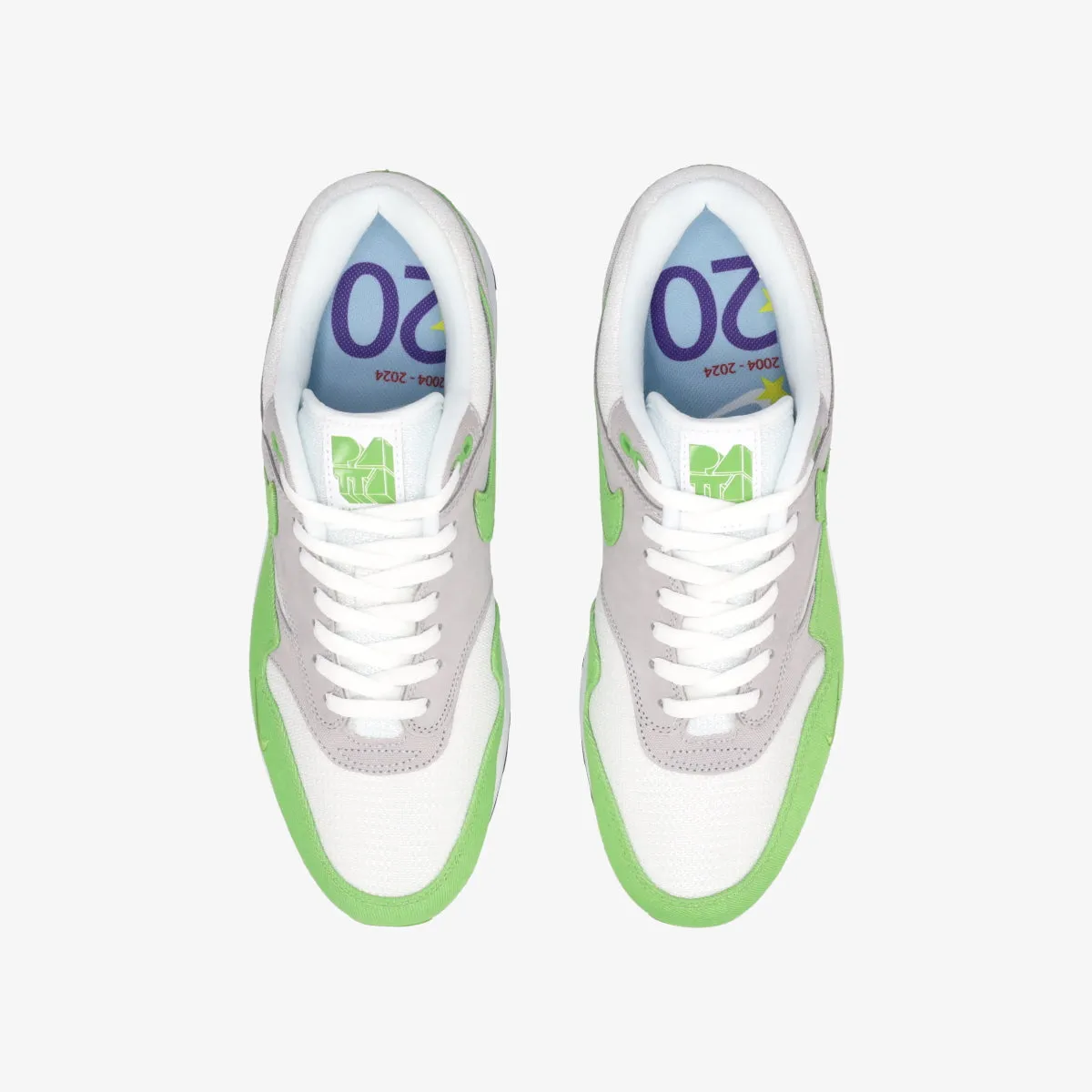 NIKE AIR MAX 1  PATTA Nike University Shoes