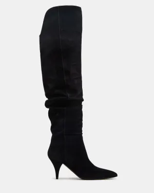 Boots Durango LINGER BLACK SUEDE