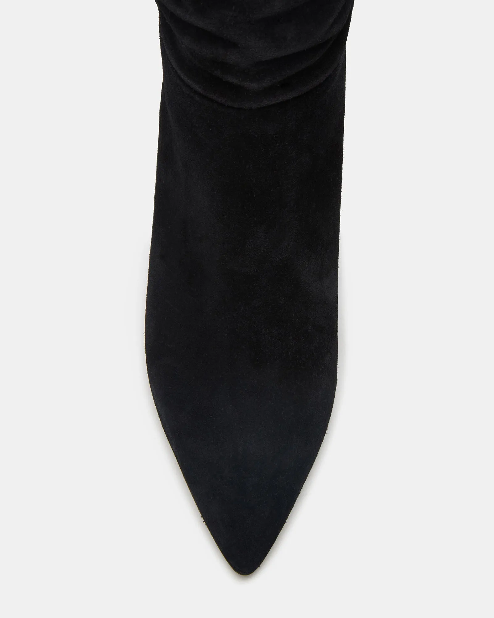 Caslon Chelsea Boots LINGER BLACK SUEDE