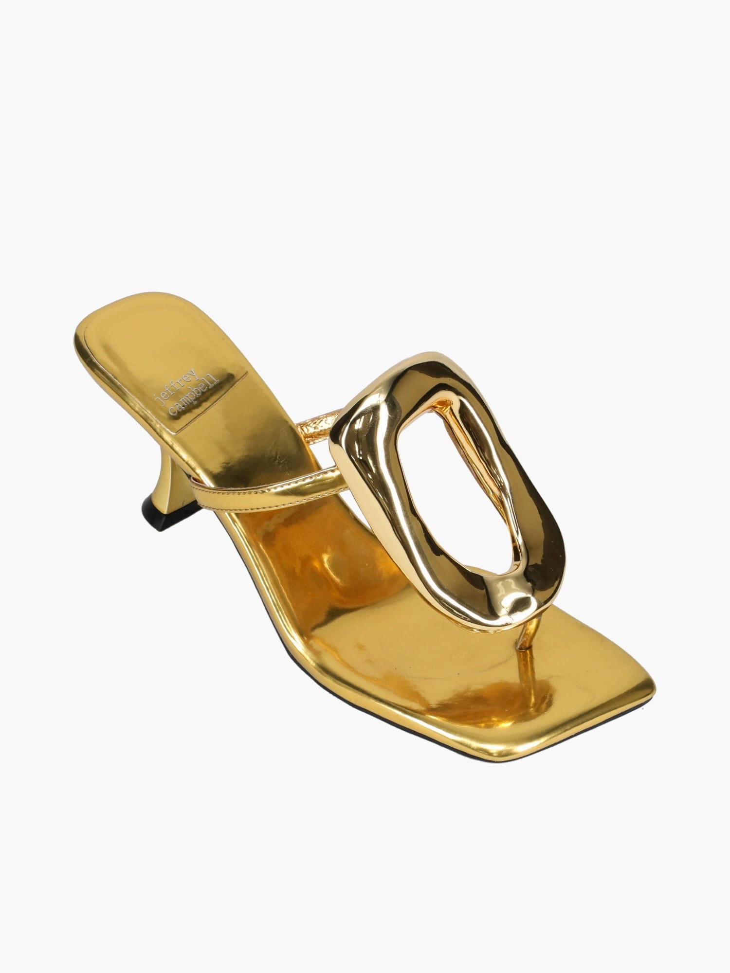 Linqup Gold Gold metallic Best Casual Shoes For Hiking