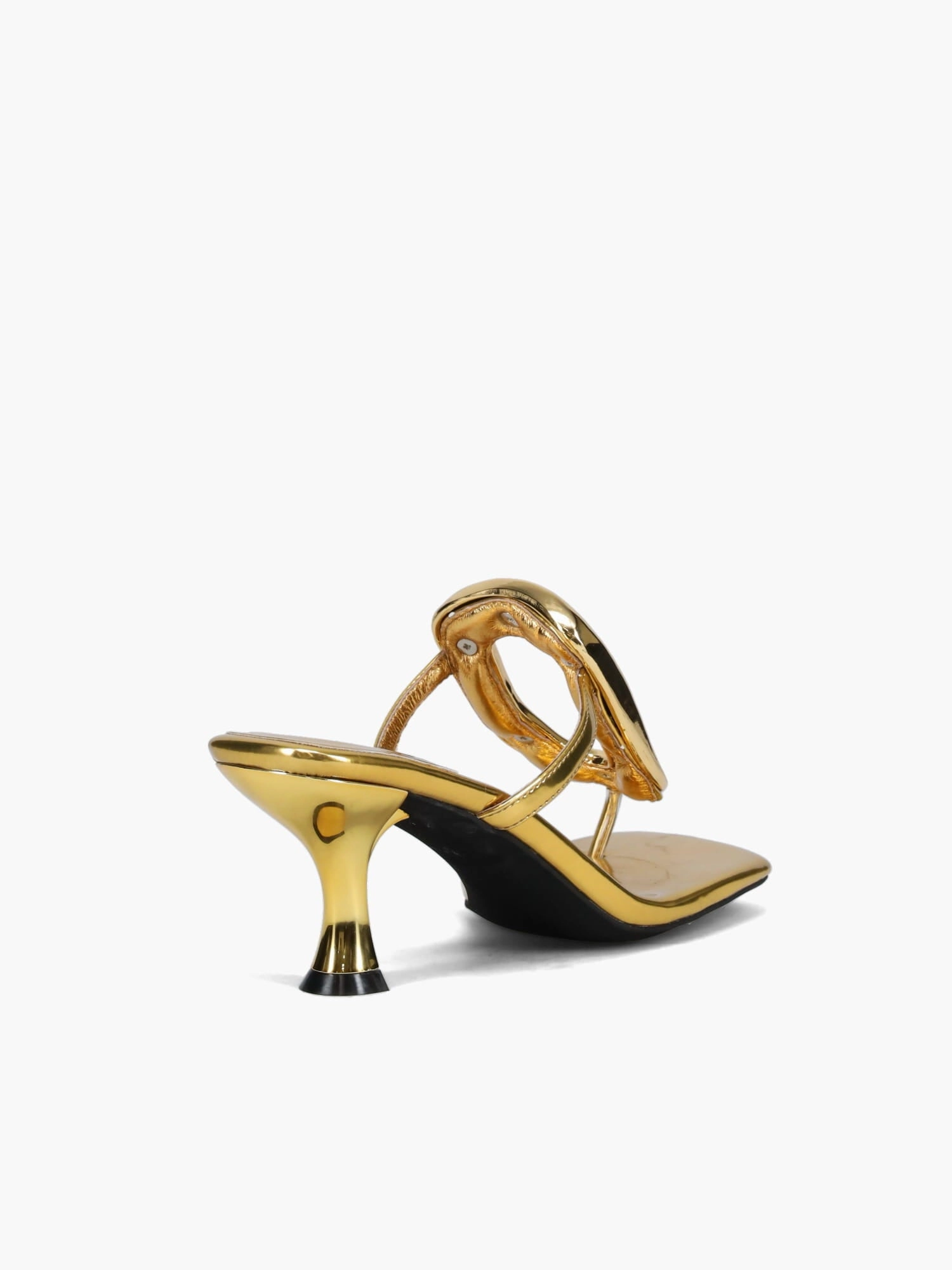 Linqup Gold Gold metallic Top 10 Best Casual Shoes