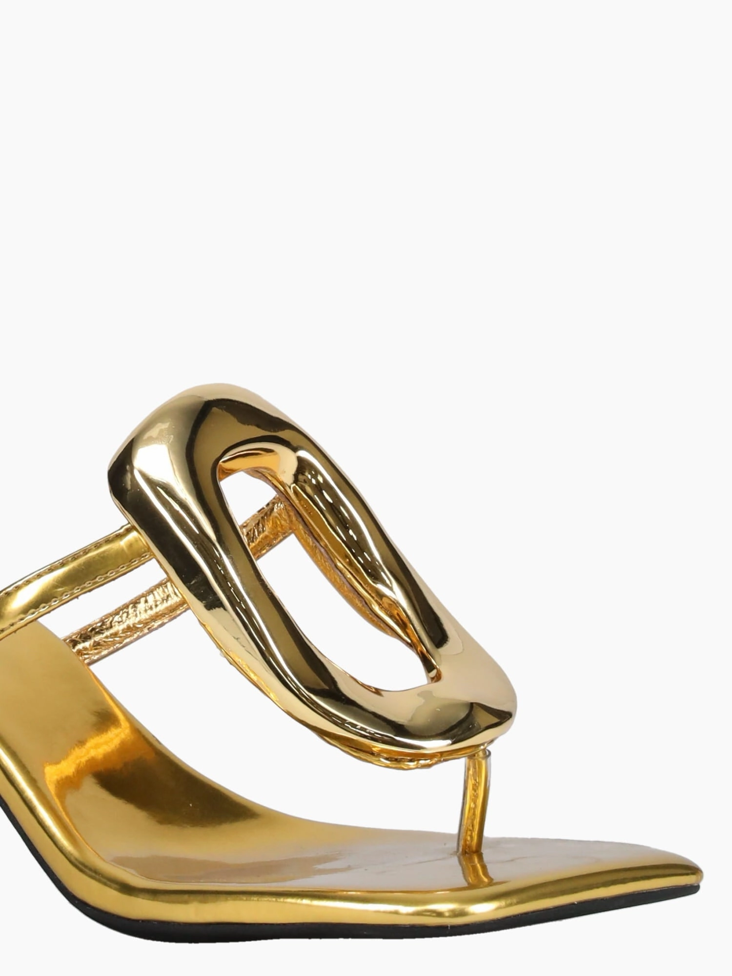 Linqup Gold Gold metallic New Balance 574 Rugged Casual Shoes